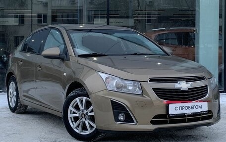 Chevrolet Cruze II, 2013 год, 780 000 рублей, 3 фотография