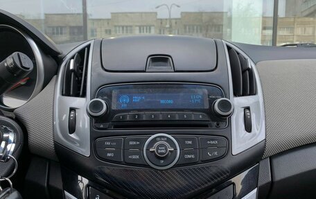 Chevrolet Cruze II, 2013 год, 780 000 рублей, 13 фотография