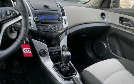 Chevrolet Cruze II, 2013 год, 780 000 рублей, 12 фотография