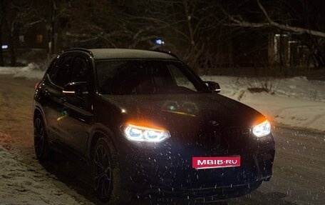 BMW X3 M, 2019 год, 6 090 000 рублей, 7 фотография