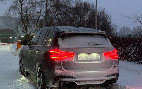 BMW X3 M, 2019 год, 6 090 000 рублей, 10 фотография