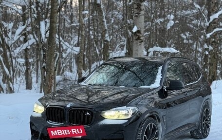 BMW X3 M, 2019 год, 6 090 000 рублей, 3 фотография