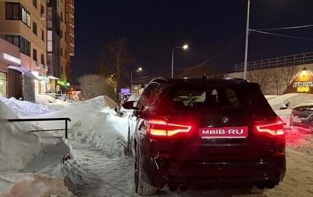 BMW X3 M, 2019 год, 6 090 000 рублей, 8 фотография