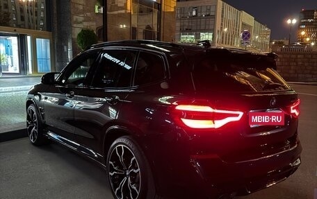 BMW X3 M, 2019 год, 6 090 000 рублей, 12 фотография