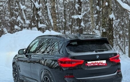BMW X3 M, 2019 год, 6 090 000 рублей, 4 фотография
