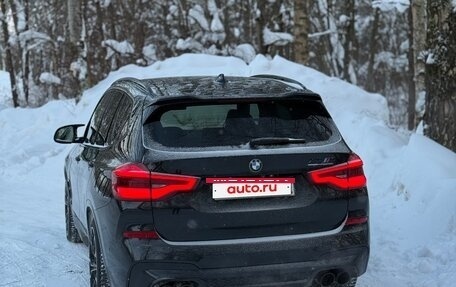 BMW X3 M, 2019 год, 6 090 000 рублей, 6 фотография