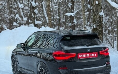 BMW X3 M, 2019 год, 6 090 000 рублей, 5 фотография