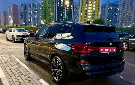 BMW X3 M, 2019 год, 6 090 000 рублей, 14 фотография