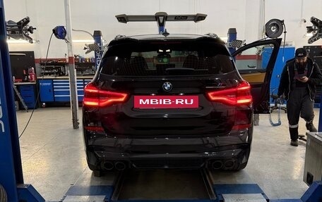 BMW X3 M, 2019 год, 6 090 000 рублей, 16 фотография