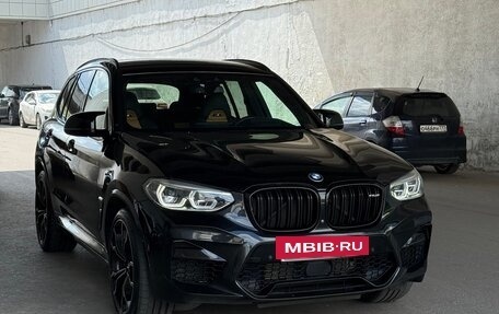 BMW X3 M, 2019 год, 6 090 000 рублей, 15 фотография