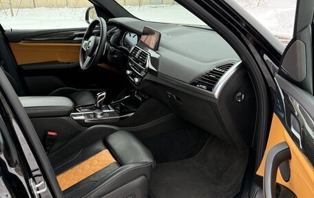 BMW X3 M, 2019 год, 6 090 000 рублей, 24 фотография