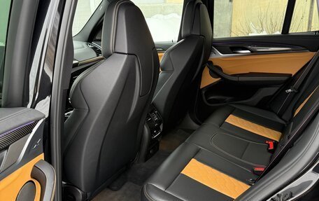 BMW X3 M, 2019 год, 6 090 000 рублей, 27 фотография