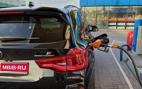 BMW X3 M, 2019 год, 6 090 000 рублей, 20 фотография