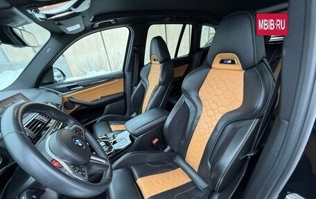 BMW X3 M, 2019 год, 6 090 000 рублей, 28 фотография