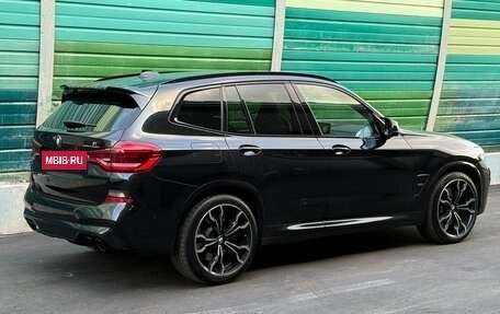 BMW X3 M, 2019 год, 6 090 000 рублей, 18 фотография