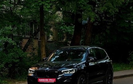 BMW X3 M, 2019 год, 6 090 000 рублей, 21 фотография