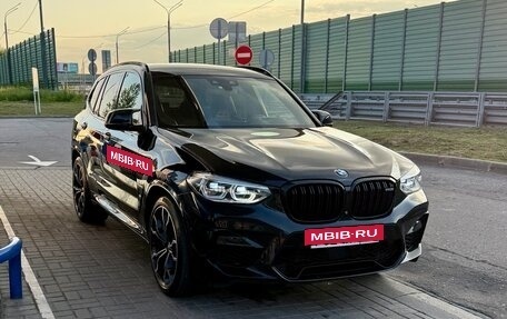 BMW X3 M, 2019 год, 6 090 000 рублей, 17 фотография