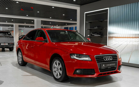 Audi A4, 2009 год, 975 000 рублей, 2 фотография