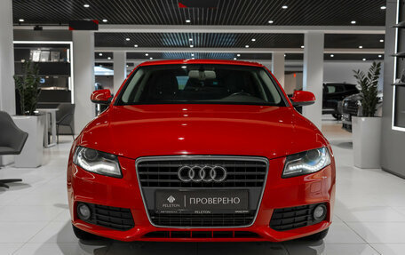 Audi A4, 2009 год, 975 000 рублей, 3 фотография