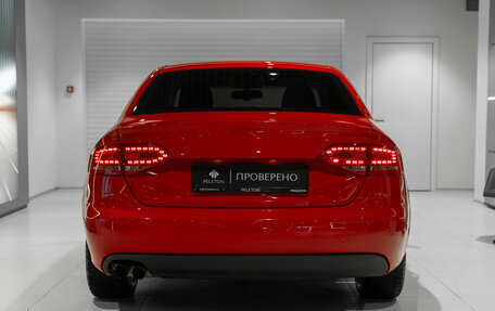 Audi A4, 2009 год, 975 000 рублей, 6 фотография