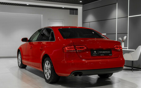 Audi A4, 2009 год, 975 000 рублей, 4 фотография