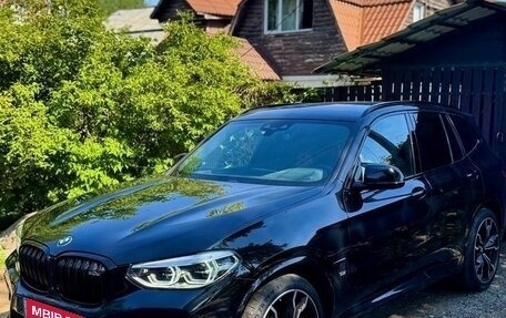 BMW X3 M, 2019 год, 6 090 000 рублей, 22 фотография