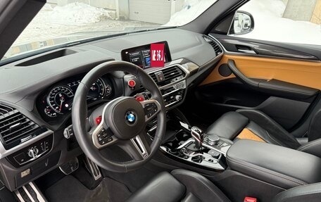 BMW X3 M, 2019 год, 6 090 000 рублей, 29 фотография