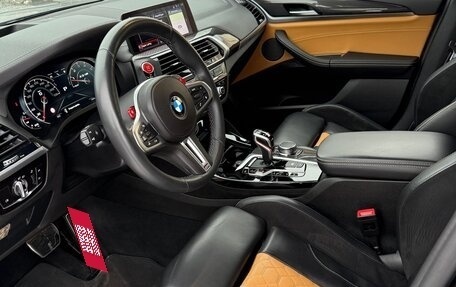 BMW X3 M, 2019 год, 6 090 000 рублей, 30 фотография