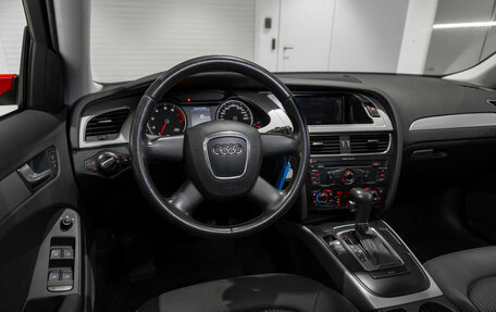 Audi A4, 2009 год, 975 000 рублей, 7 фотография