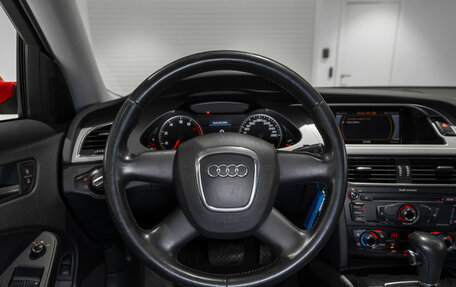 Audi A4, 2009 год, 975 000 рублей, 10 фотография