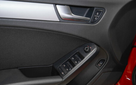 Audi A4, 2009 год, 975 000 рублей, 18 фотография