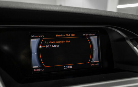 Audi A4, 2009 год, 975 000 рублей, 16 фотография