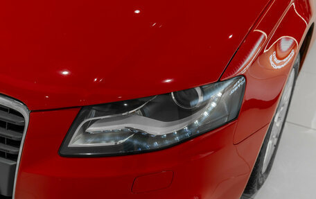 Audi A4, 2009 год, 975 000 рублей, 21 фотография