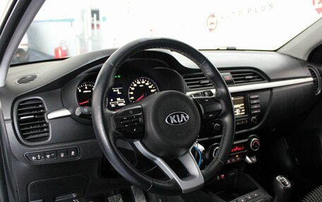 KIA Rio IV, 2020 год, 1 399 000 рублей, 7 фотография