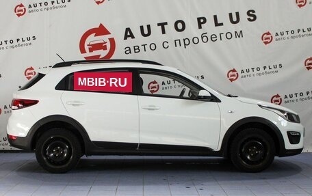 KIA Rio IV, 2020 год, 1 399 000 рублей, 6 фотография