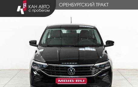 Volkswagen Polo VI (EU Market), 2020 год, 1 370 000 рублей, 2 фотография