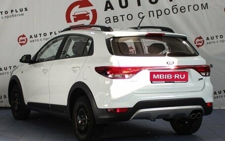 KIA Rio IV, 2020 год, 1 399 000 рублей, 2 фотография