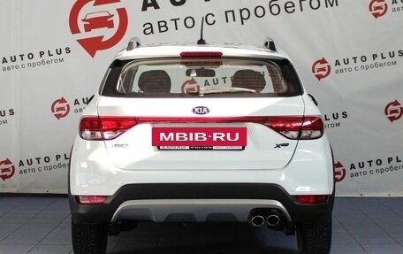 KIA Rio IV, 2020 год, 1 399 000 рублей, 4 фотография