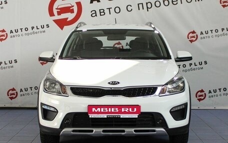 KIA Rio IV, 2020 год, 1 399 000 рублей, 3 фотография