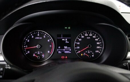 KIA Rio IV, 2020 год, 1 399 000 рублей, 18 фотография