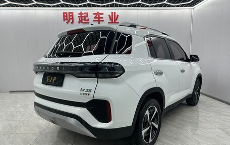 Hyundai ix35, 2021 год, 1 630 000 рублей, 4 фотография