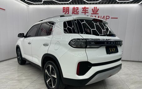 Hyundai ix35, 2021 год, 1 630 000 рублей, 6 фотография