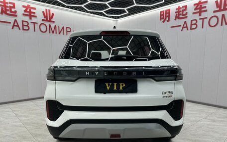 Hyundai ix35, 2021 год, 1 630 000 рублей, 5 фотография