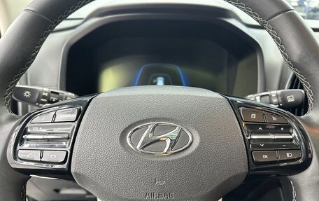 Hyundai ix35, 2021 год, 1 630 000 рублей, 8 фотография