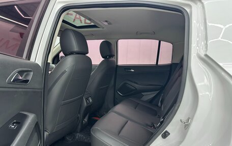 Hyundai ix35, 2021 год, 1 630 000 рублей, 11 фотография