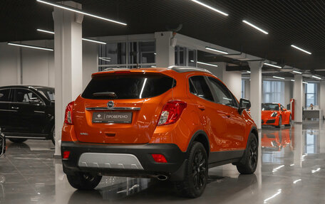 Opel Mokka I, 2015 год, 840 000 рублей, 5 фотография