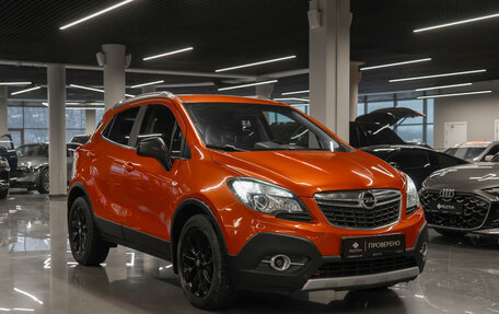 Opel Mokka I, 2015 год, 840 000 рублей, 2 фотография
