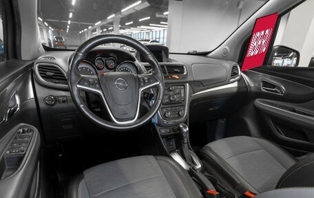 Opel Mokka I, 2015 год, 840 000 рублей, 7 фотография