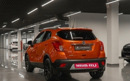 Opel Mokka I, 2015 год, 840 000 рублей, 4 фотография