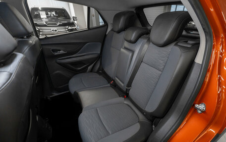 Opel Mokka I, 2015 год, 840 000 рублей, 12 фотография